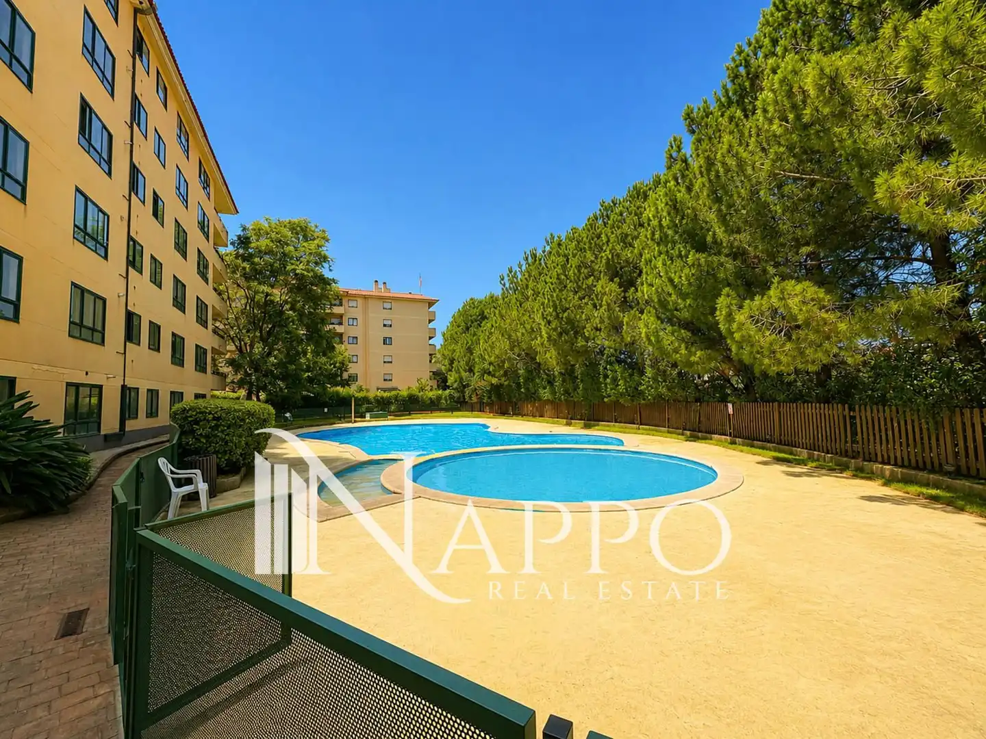 Piscina de Àtic de lloguer en  Palma de Mallorca amb Aire condicionat, Calefacció i Terrassa