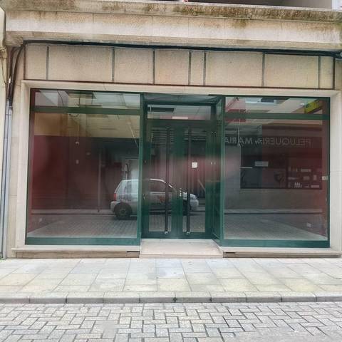 Local comercial en Alquiler en Calle Calle Concordia en Cee