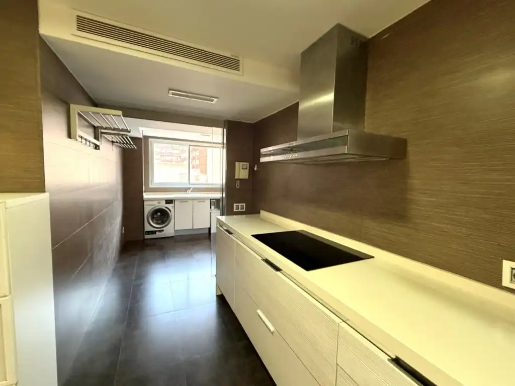 Küche von Wohnung zur Miete in Castellón de la Plana / Castelló de la Plana
