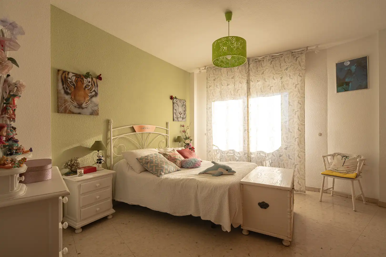 Habitación de Casa adosada en venta en Huétor Vega con Aire acondicionado, Terraza y Amueblado