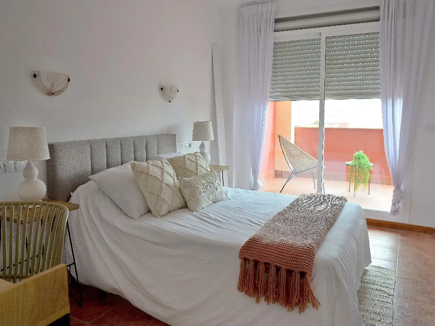 Apartamento con piscina en venta en El Zabal - Santa Margarita, imagen 16