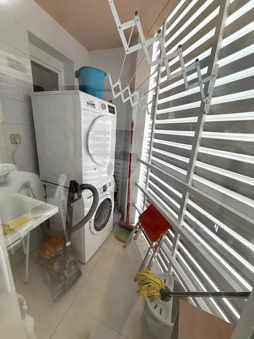 Terrassa de Apartament en venda en Eivissa amb Aire condicionat, Calefacció i Jardí privat