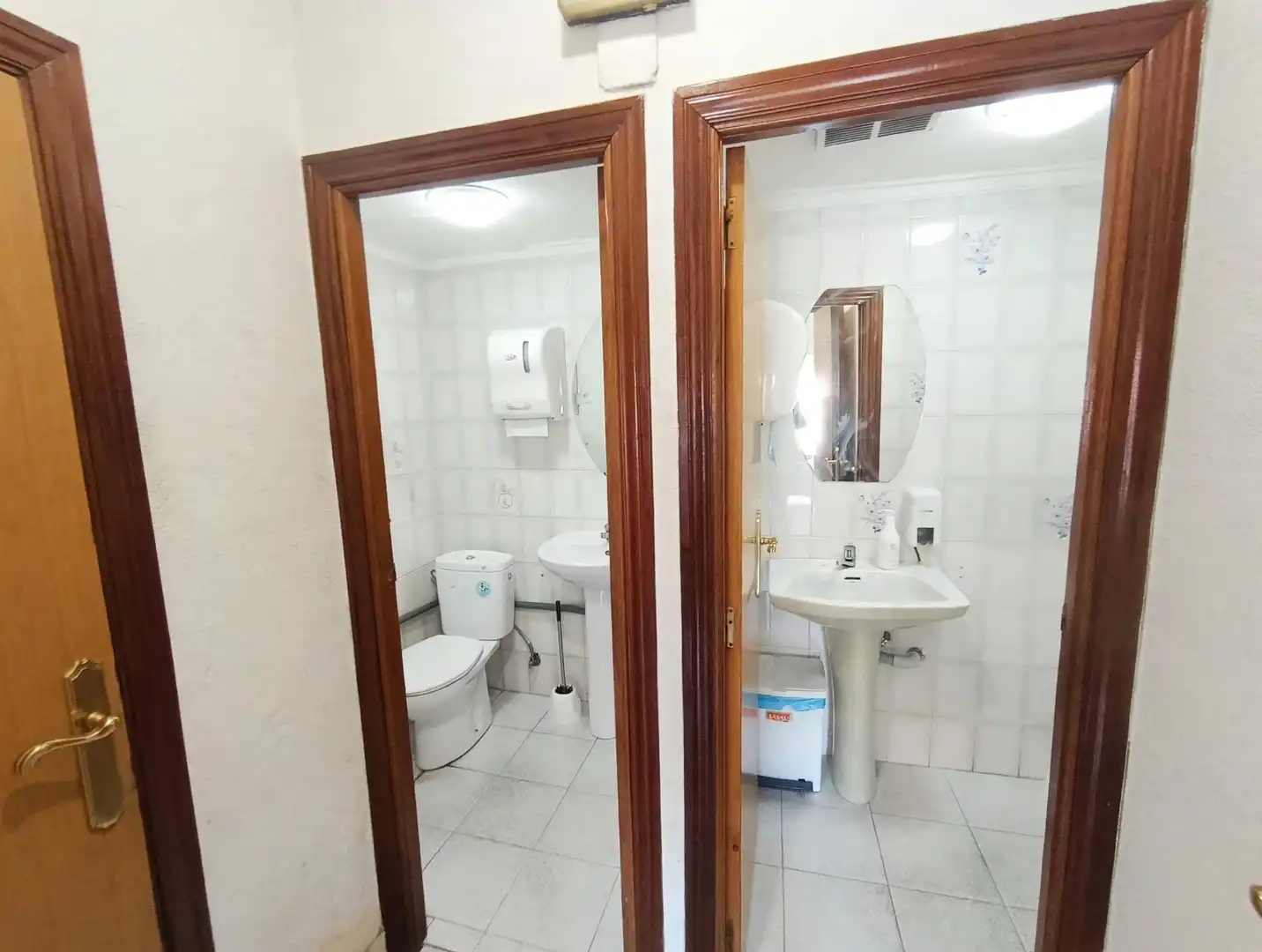 Bany de Edifici en venda en Cabrerizos, Salamanca