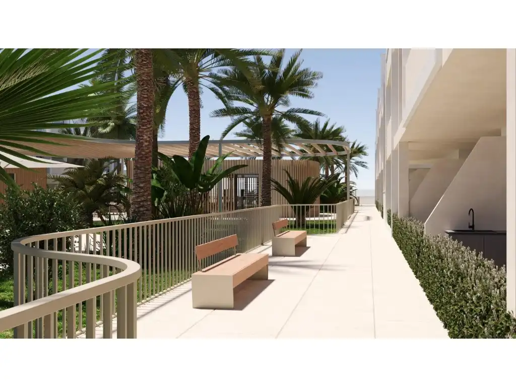 Mini appartamento con piscina in vendita a San Cayetano, imagen 13