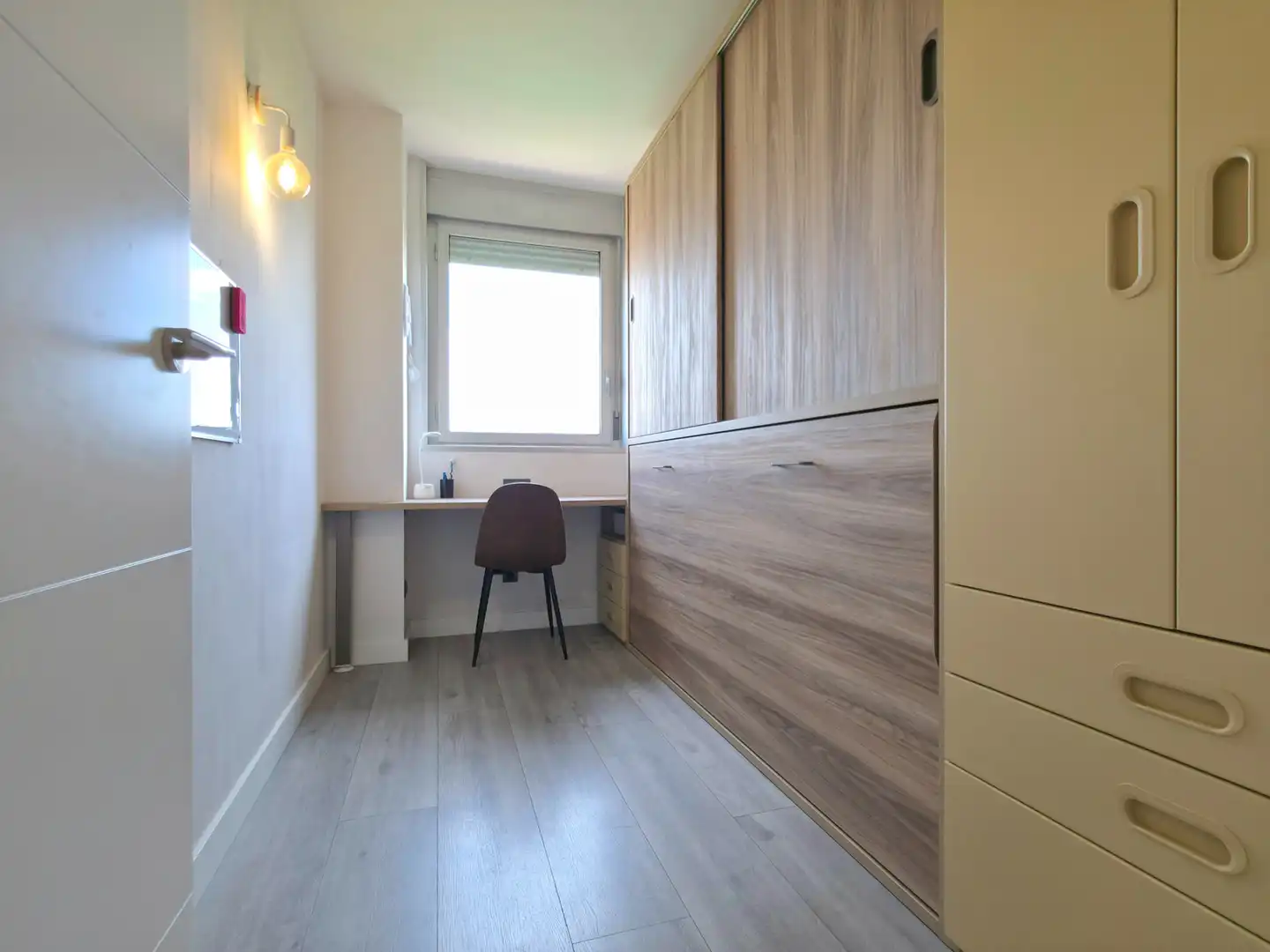 Habitación de Piso en venta en Sant Andreu de la Barca con Aire acondicionado, Calefacción y Parquet