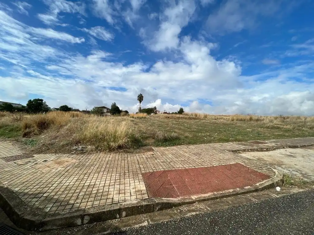 Lands and plots for sale in Guillena pueblo