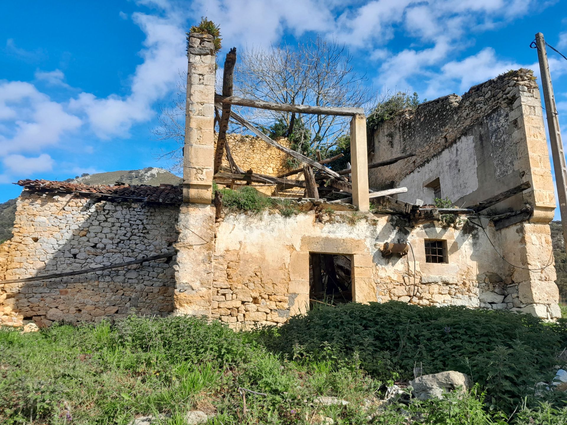 Exterior view of Residential for sale in Peñamellera Baja