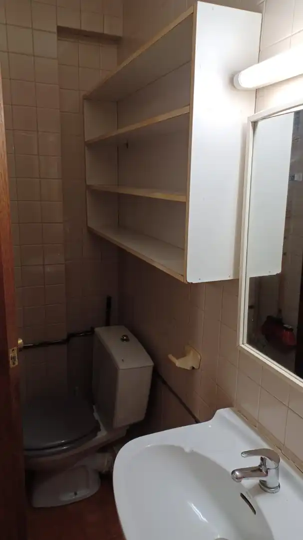Bathroom of Flat for rent in Ensanche - Sar