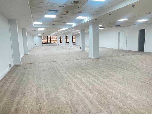 Oficina en Alquiler en Carrer del Comte d'Urgell en L'Antiga Esquerra de l'Eixample