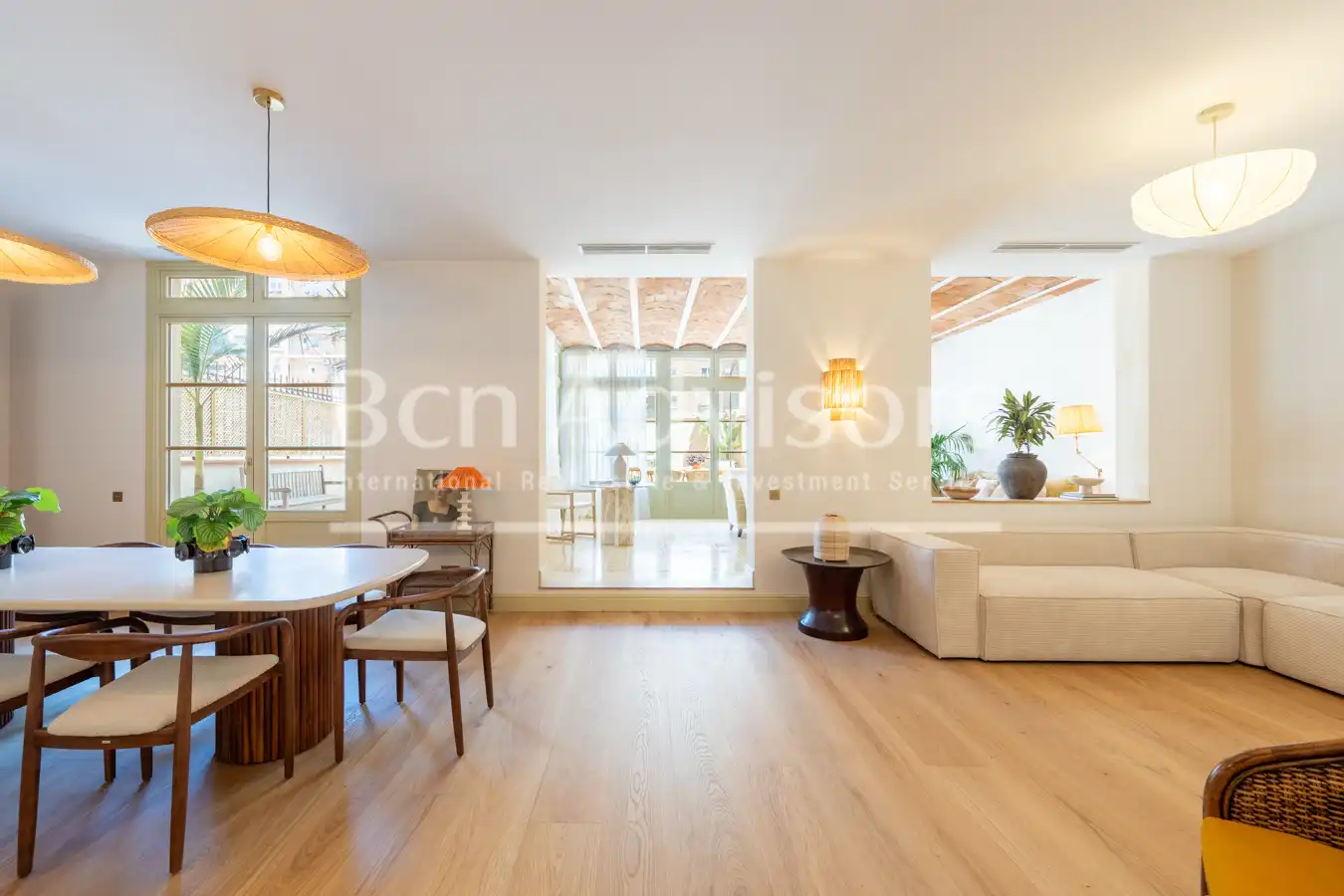 Piso con ascensor en venta en Passeig de Sant Joan, imagen 9