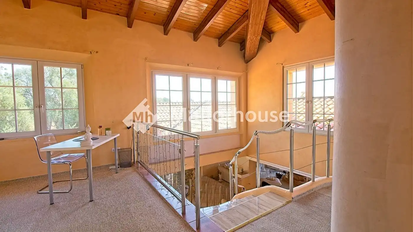 Casa rústica amb terrassa en venda a de Sa Comuna 410, imagen 24