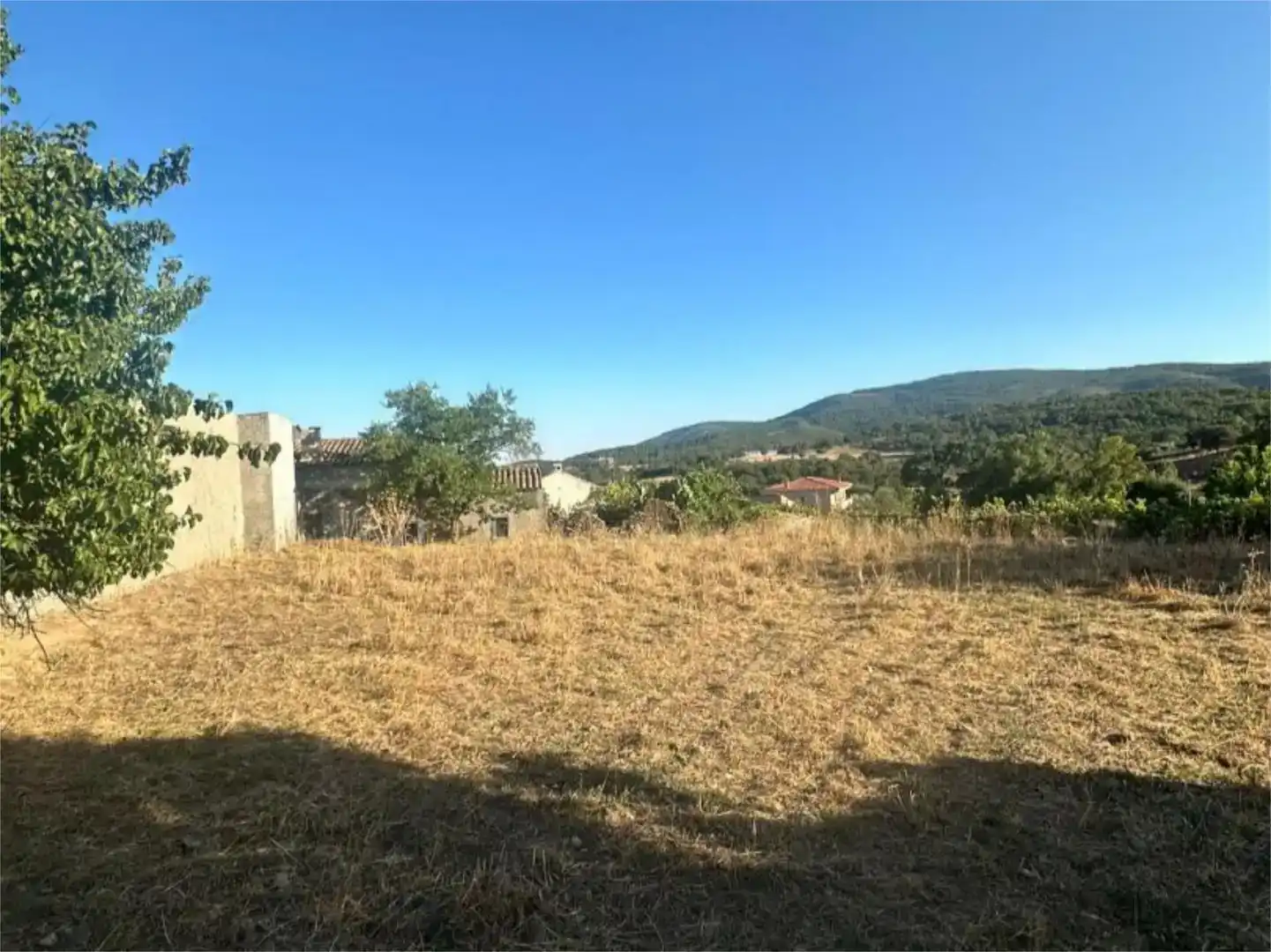 Planta baja en venta en Los Navalucillos