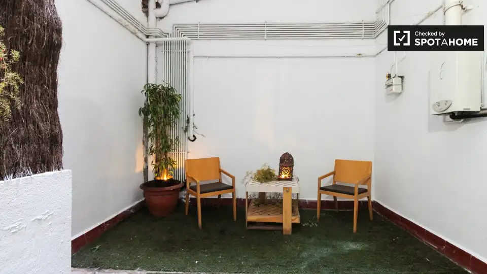 Wohnung zur Miete in Barri Gòtic