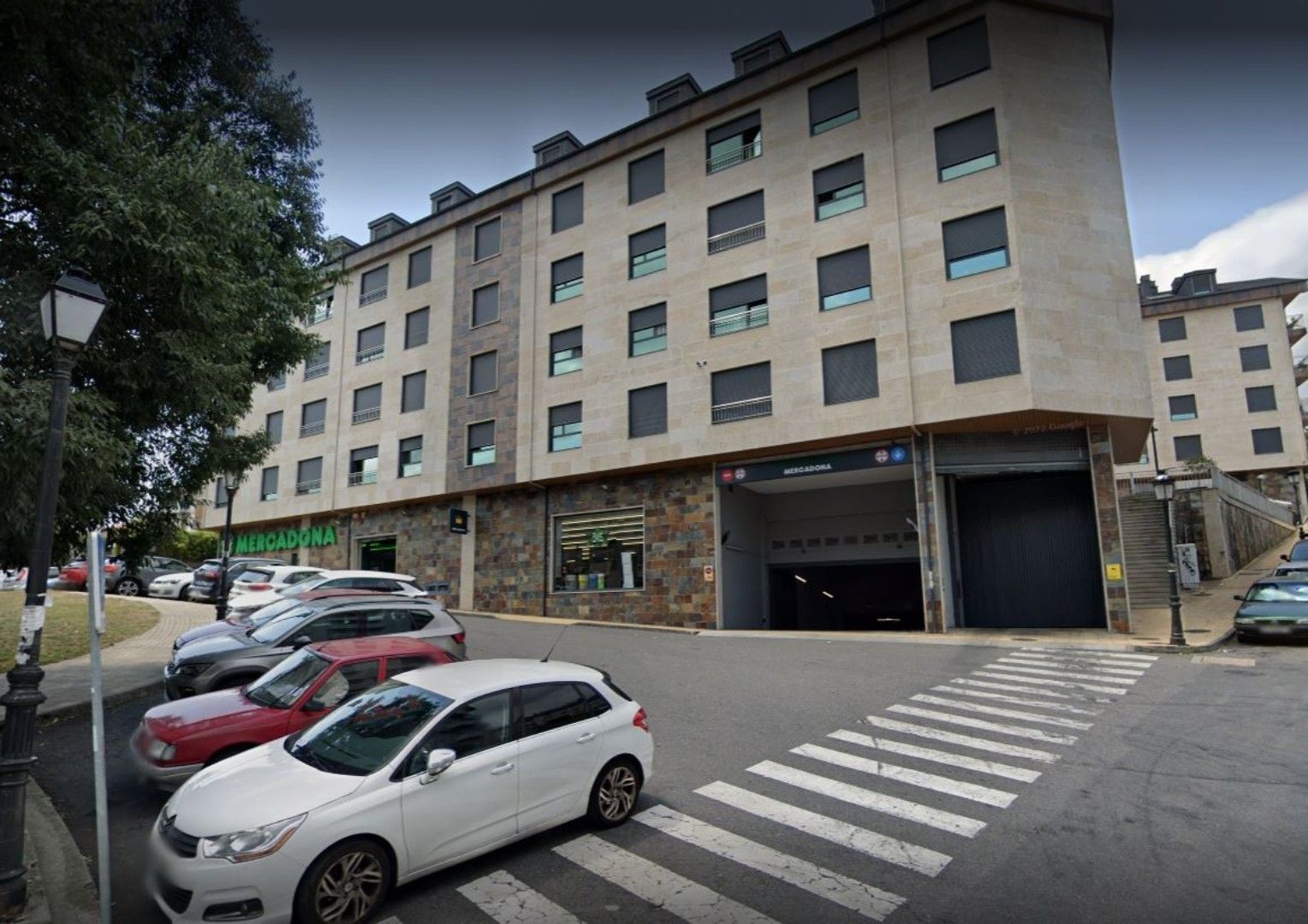 Exterior view of Garage to rent in Barbadás