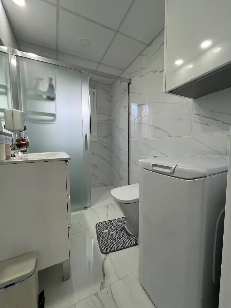 Bathroom of Ground floor for sale in Cambrils  with Air Conditioner, Heating and Private garden