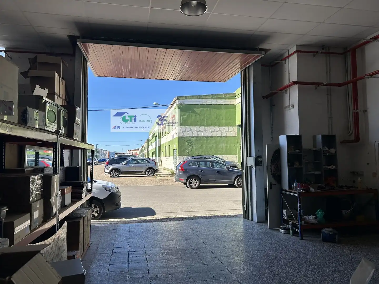Nau industrial en venda a CAMINO RALENCO, imagen 6