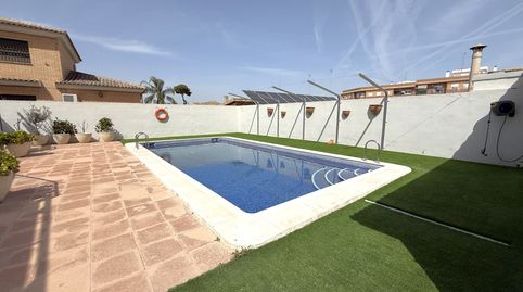 Foto 3 de Casa adosada en venta en Carrer de Santa Tereseta, Camí Reial, Torrent