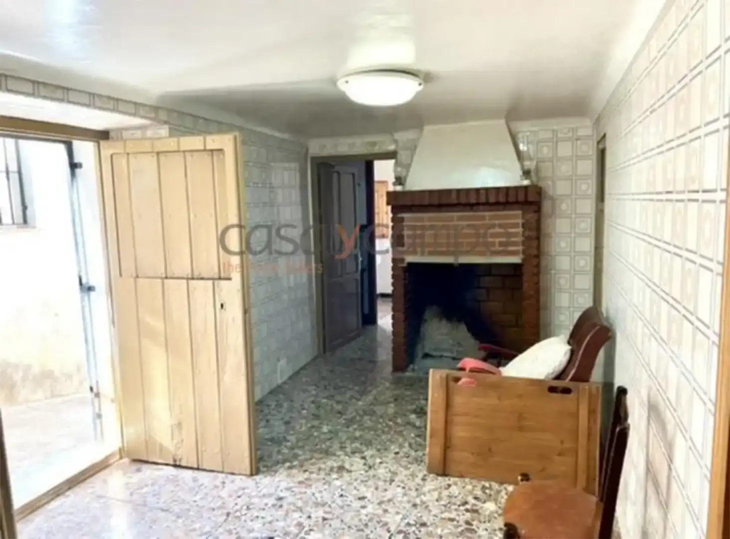 Casa adosada en venda en Lubrín amb Moblat, Forn i Rentadora