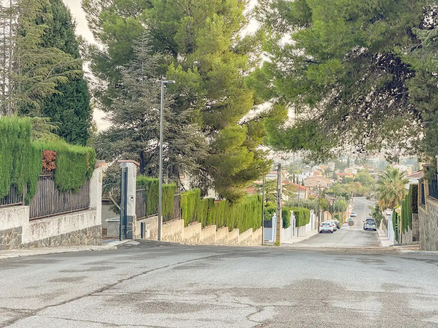 Xalet amb terrassa en venda a Calle Alonso Cano 16, imagen 17