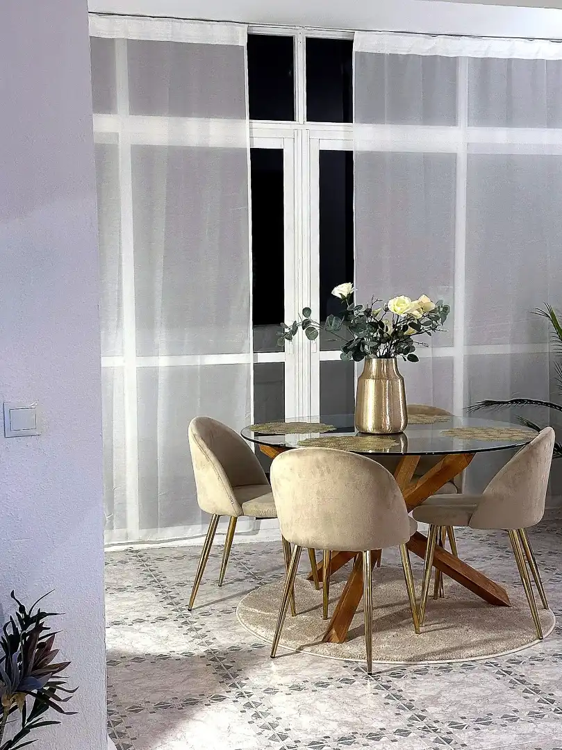 Dining room of Attic for sale in Mijas  with Air Conditioner, Terrace and Furnished