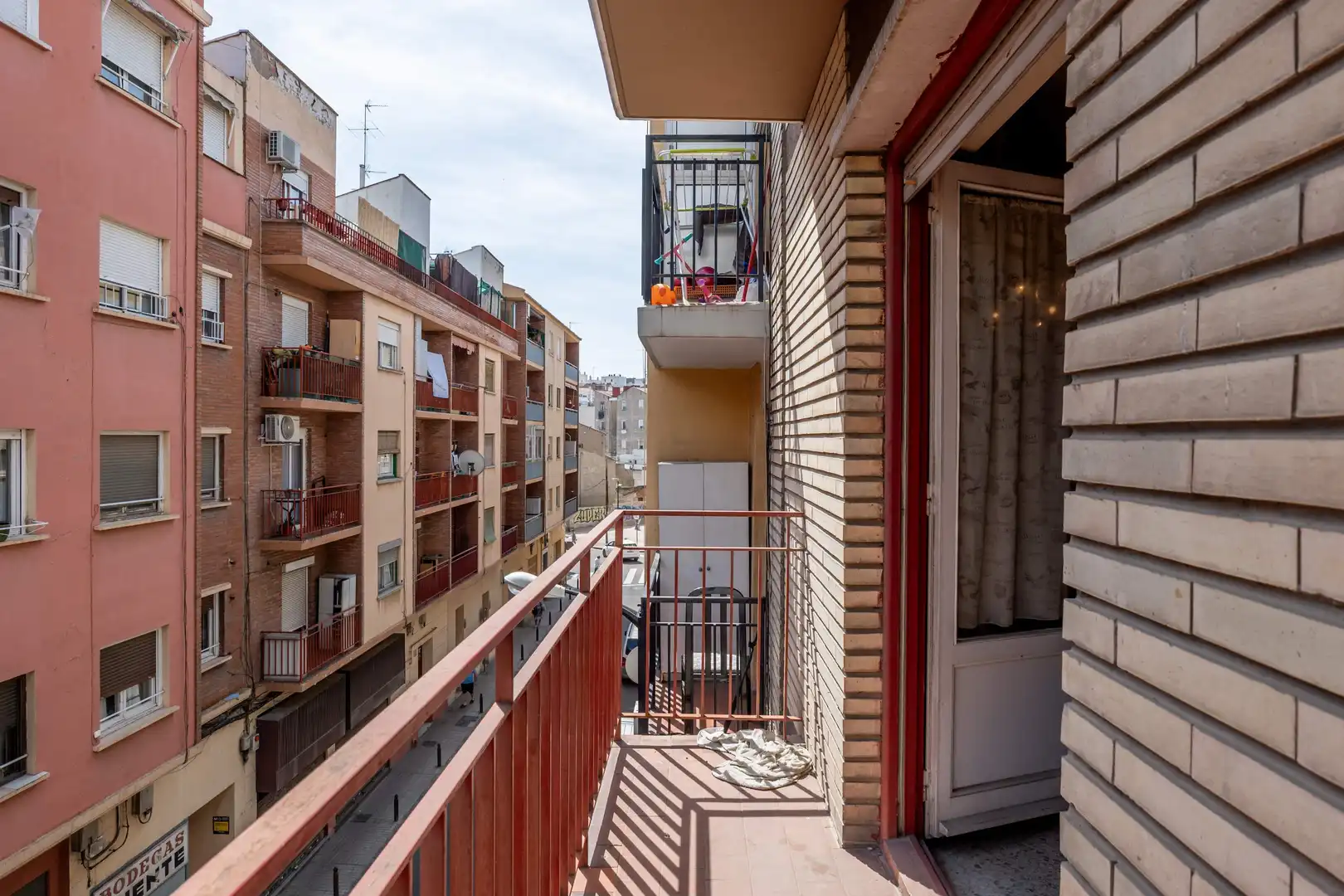 Terraza de Piso en venta en  Zaragoza Capital con Calefacción y Terraza
