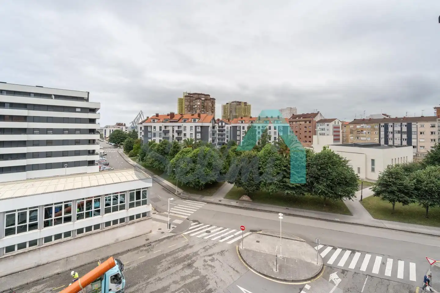 Wohnung zur Miete in De Ramón González Fernández, El Natahoyo