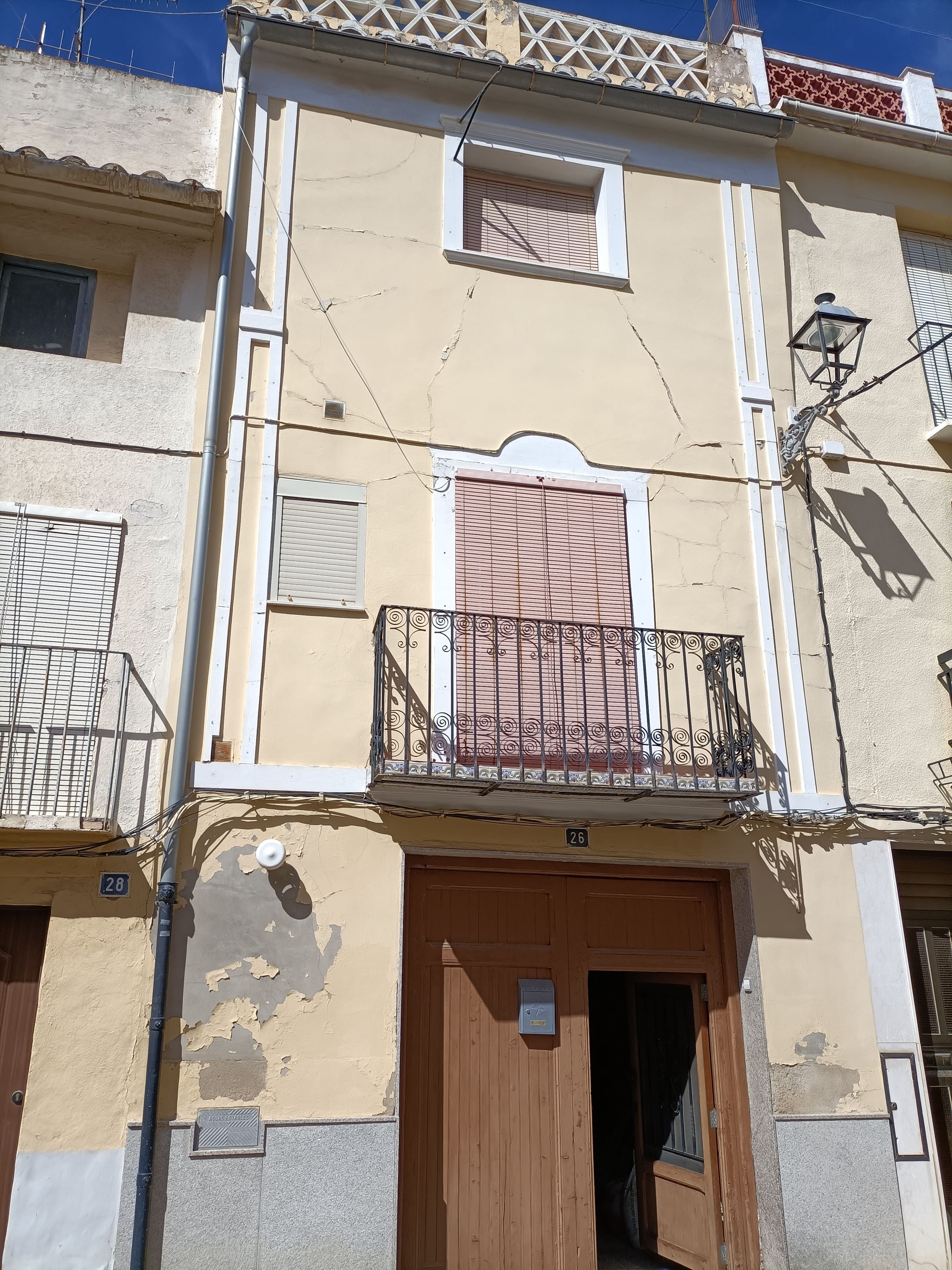 Terrassa de Casa o xalet en venda en Segorbe amb Terrassa i Balcó