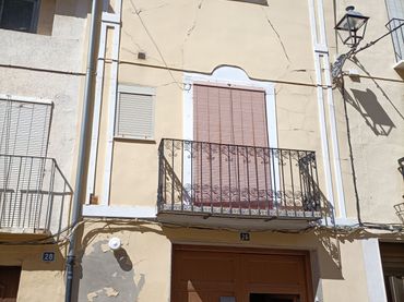 Casa con balcone in vendita a Segorbe