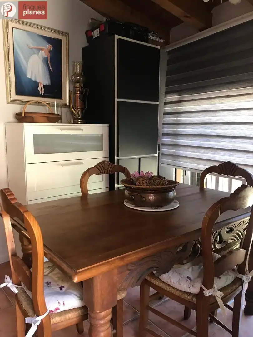 Dining room of Country homes for sale in Arsèguel  with Air Conditioner and Terrace