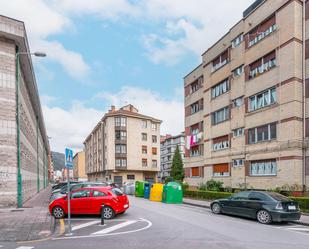 Vista exterior de Garatge en venda en Mieres (Asturias)