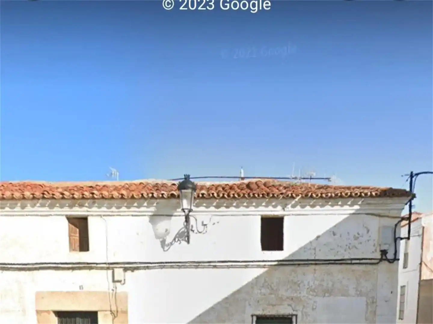 Exterior view of Ground floor for sale in Guareña, Badajoz