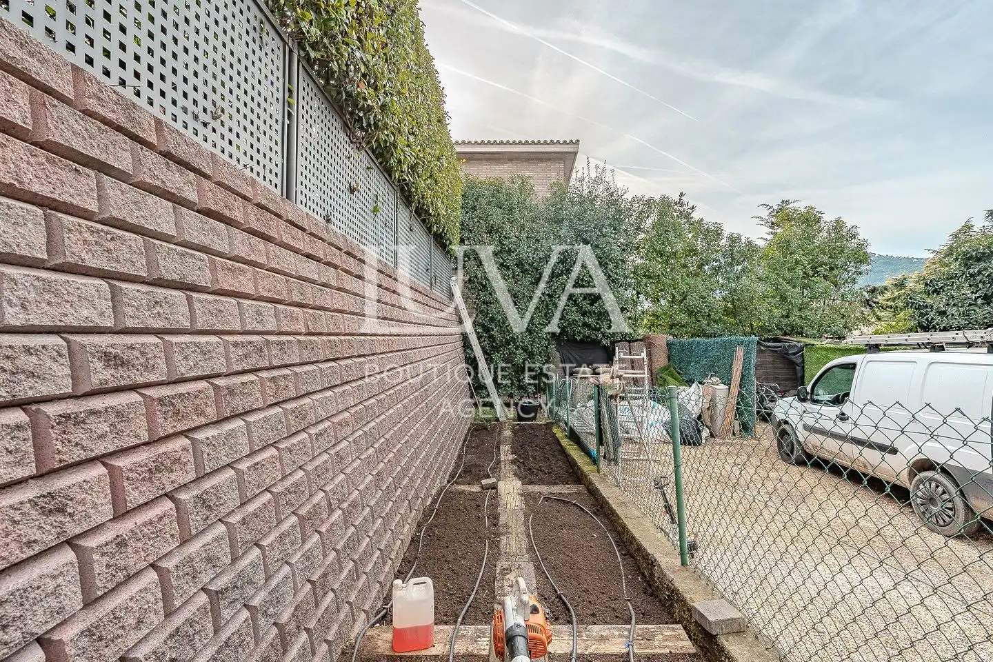 House with garden for sale in Vallromanes, imagen 79