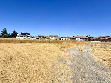 Terreno residenziale in vendita a Cuéllar