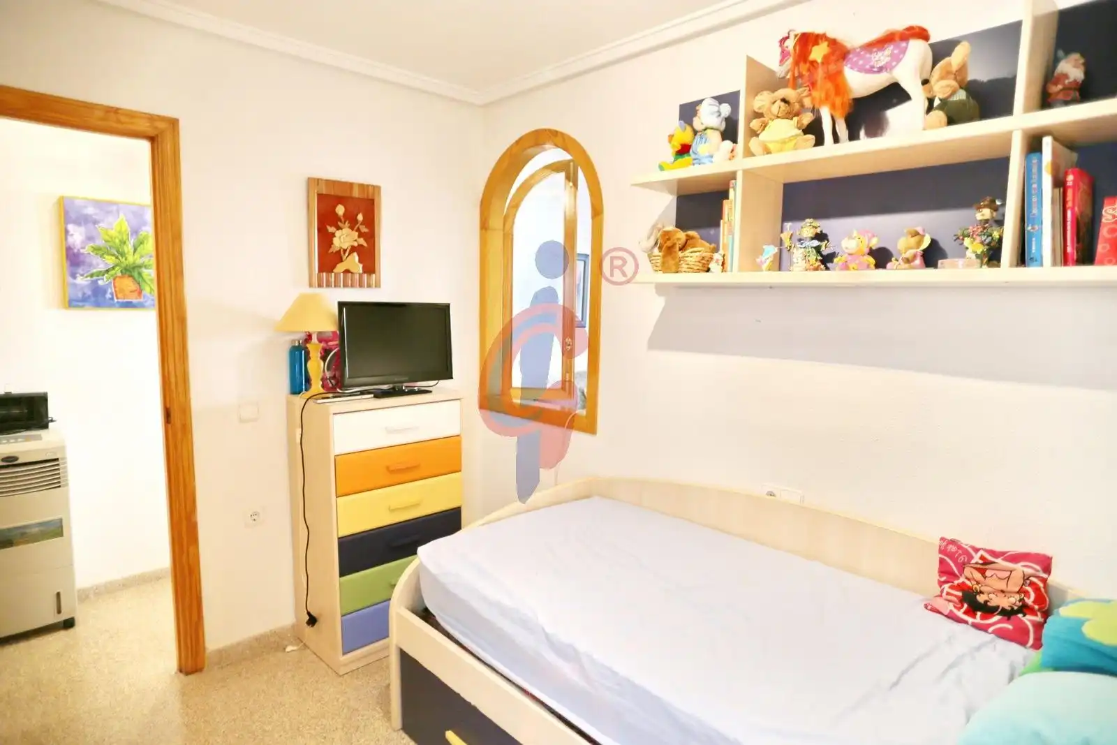 Apartamento con terraza en venta en Calle Puerta de Riad 1, imagen 17