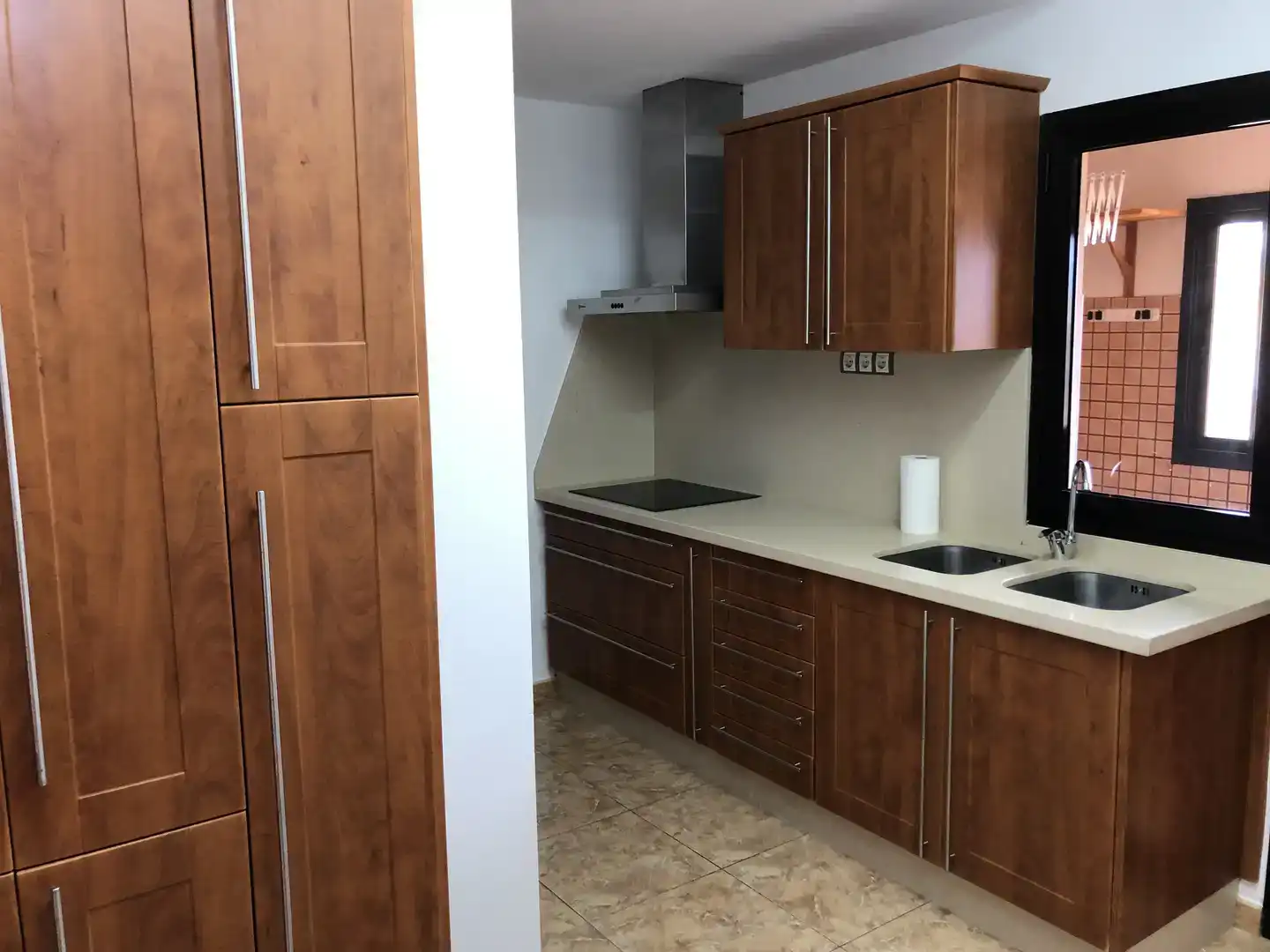 Cuina de Pis de lloguer en Telde amb Parquet i Moblat