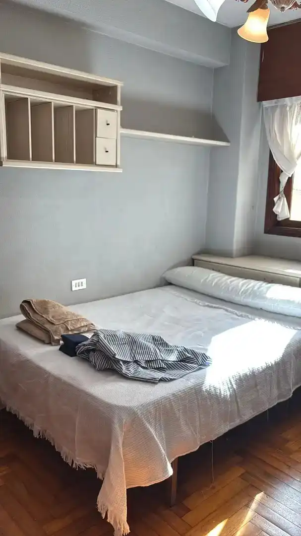 Habitación de Piso de alquiler en Vigo  con Calefacción, Parquet y Terraza
