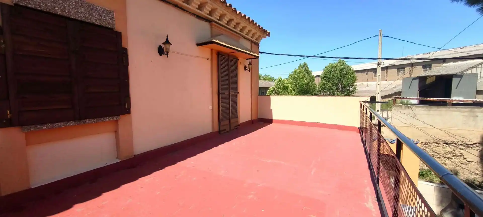 Terrassa de Casa o xalet en venda en Utebo amb Calefacció, Terrassa i Traster