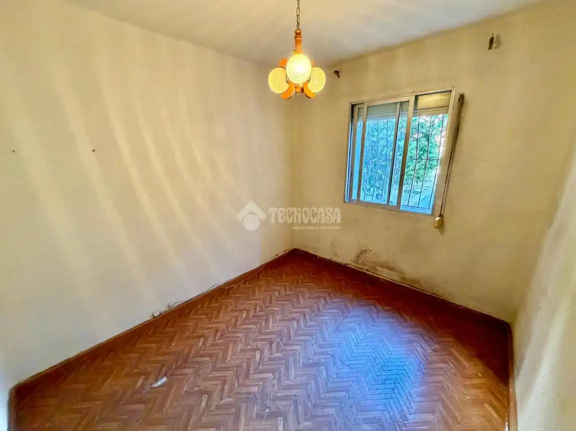 Bedroom of Flat for sale in Madrid