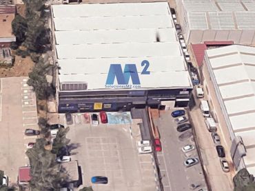 Industrial building to rent in Jose Garate