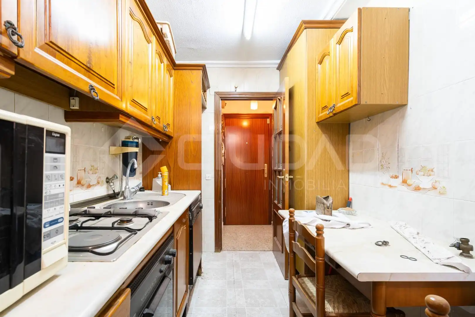 Cocina de Piso en venta en Sevilla