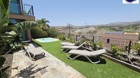 Foto 5 de Casa o chalet en venta en Salobre Golf, San Bartolomé de Tirajana