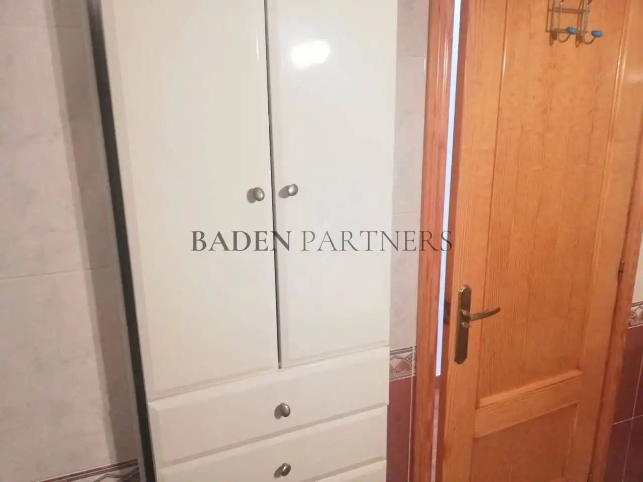 Schlafzimmer von Wohnung zur Miete in La Sénia mit Möbliert und Balkon