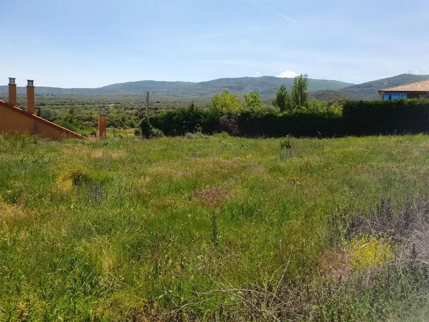 Land for sale in Ocón