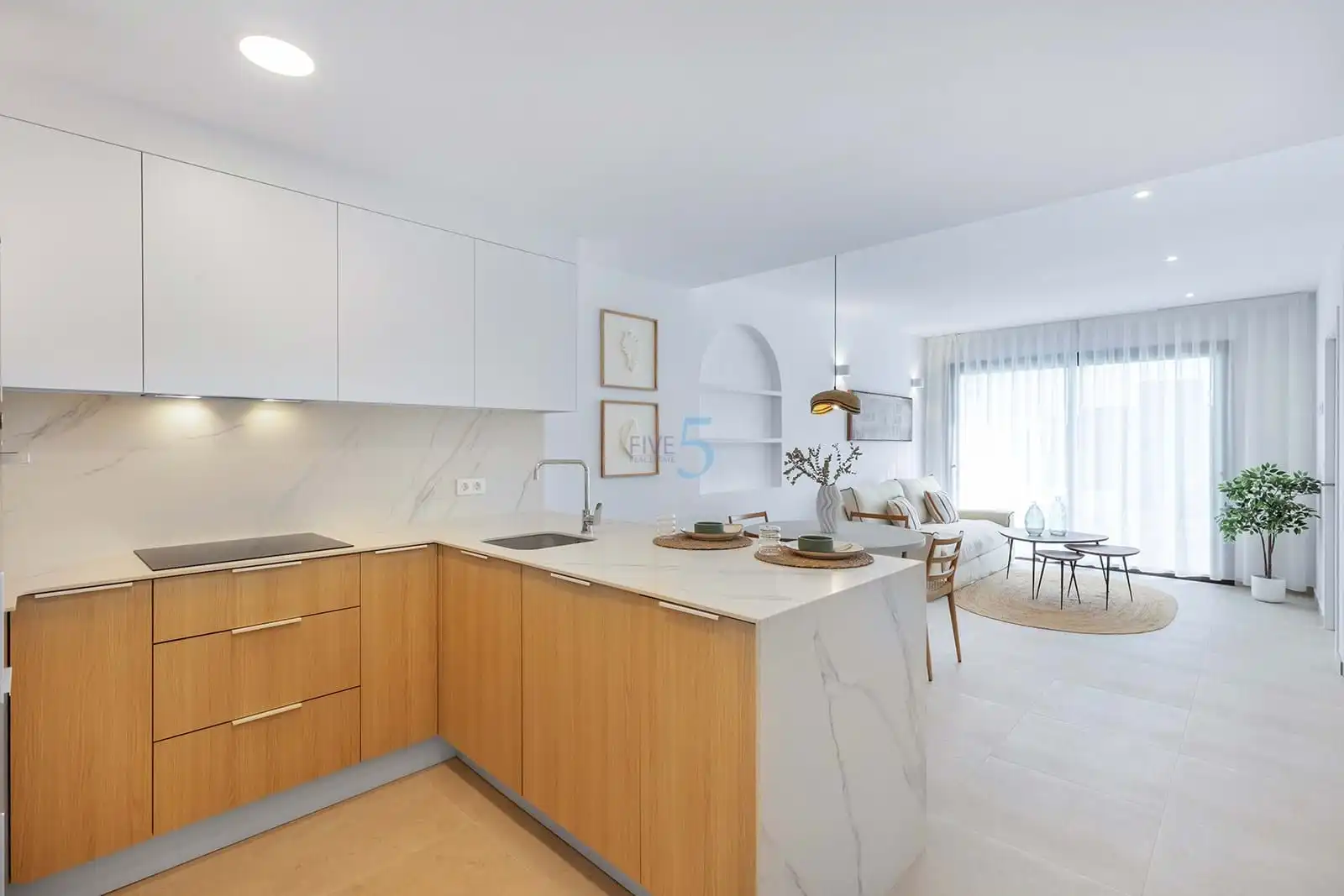 Appartamento con piscina in vendita a Las Lomas de Rame - Bahía Bella, imagen 46