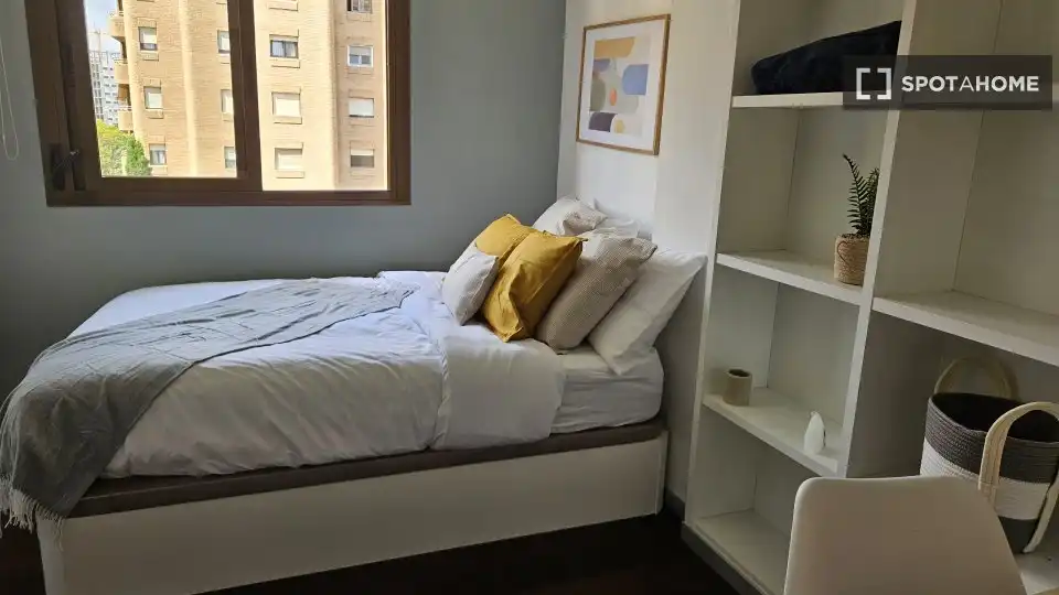Habitació a Valencia, Valencia