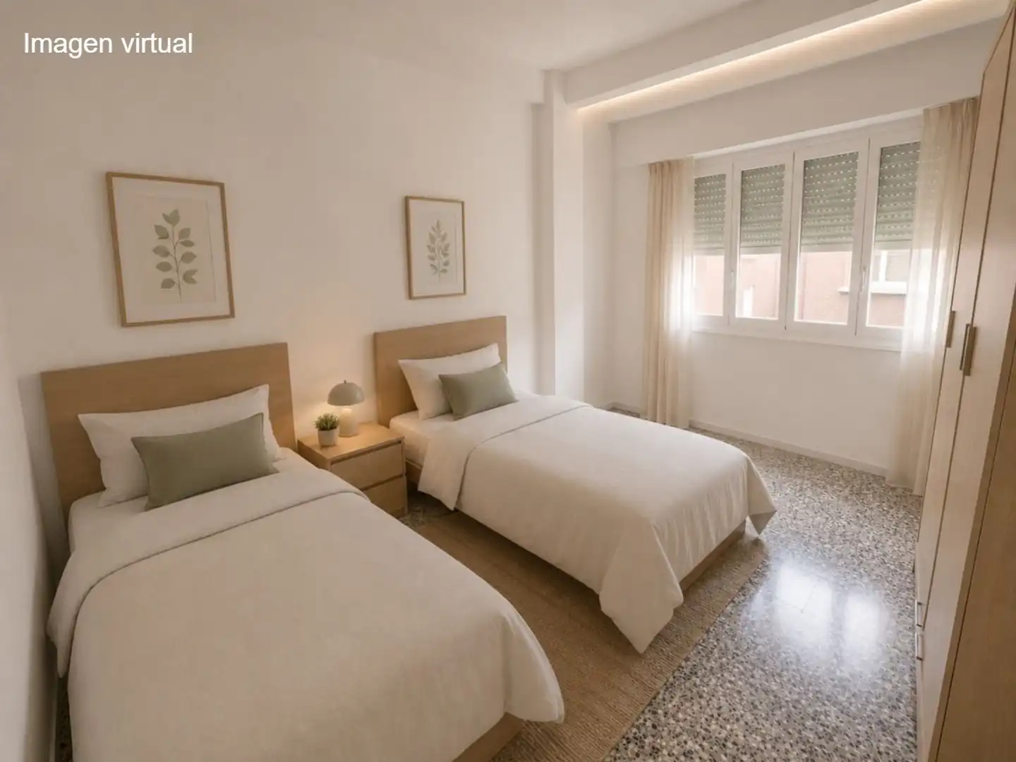 Habitación de Piso en venta en Crevillent con Balcón