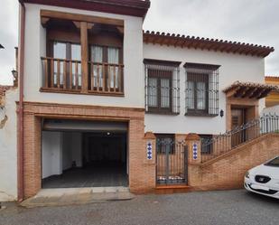 Exterior view of Flat for sale in Jerez del Marquesado  with Air Conditioner, Terrace and Balcony