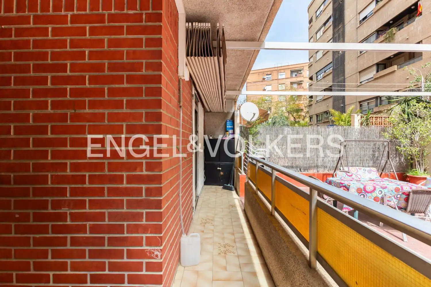 Appartamento con giardino in vendita a Carrer de la Puebla de Valverde, imagen 31