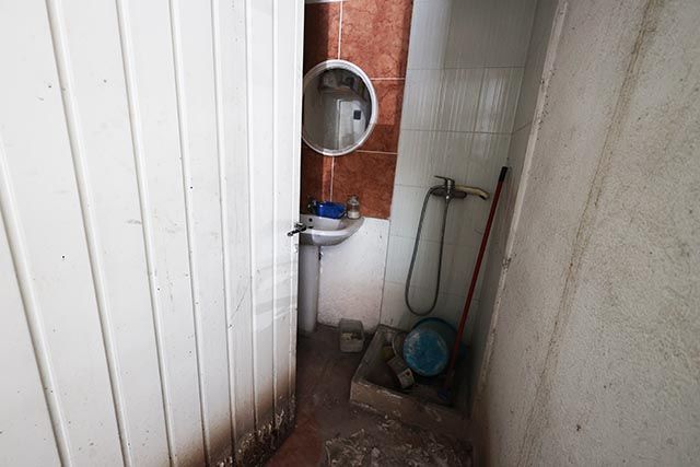 Bathroom of Garage for sale in  Madrid Capital