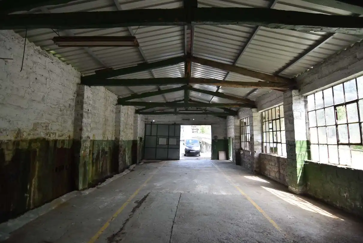 Nave industrial en venta en Soraluze / Plasencia de las Armas, imagen 5